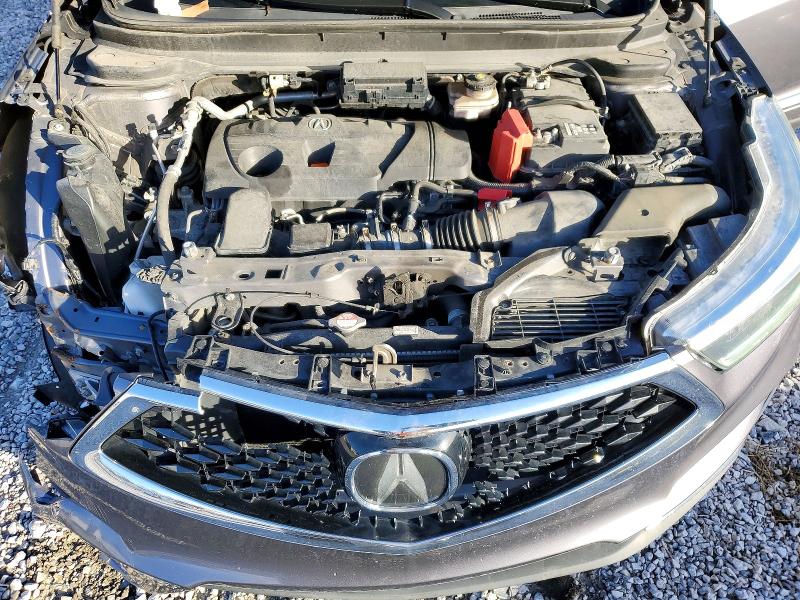 45810776 :رقم المزاد ، 5J8TC2H54LL018795 vin ، 2020 Acura Rdx مزاد بيع