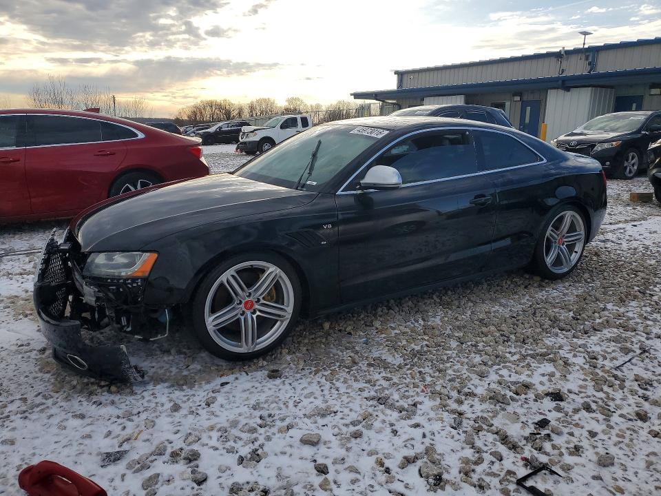 Продажа на аукционе авто 2009 Audi S5, vin: WAURV78T29A007049, номер лота: 45973016