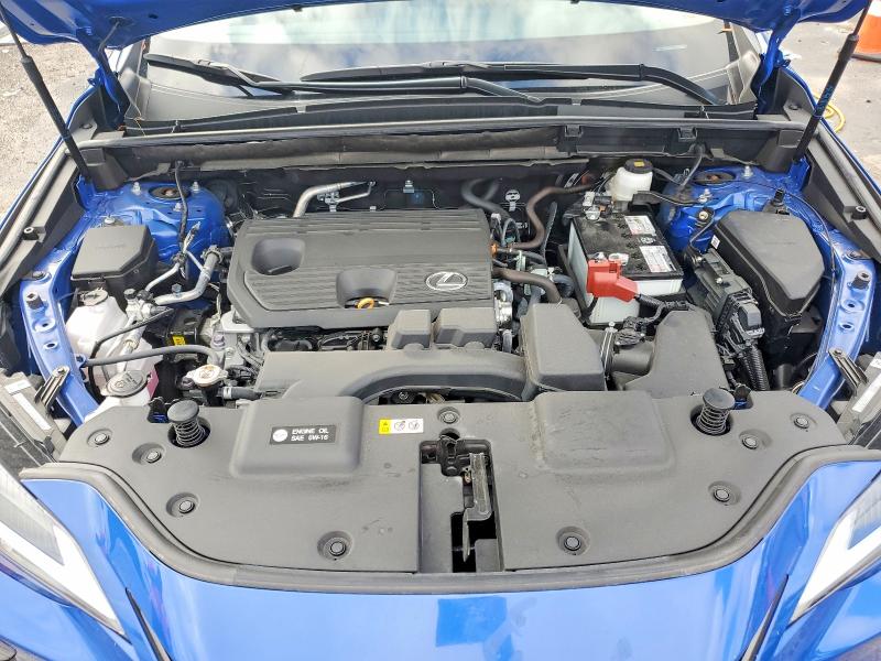 Продажа на аукционе авто 2025 Lexus Nx 250, vin: 2T2ADCAZ5SC026637, номер лота: 79944935