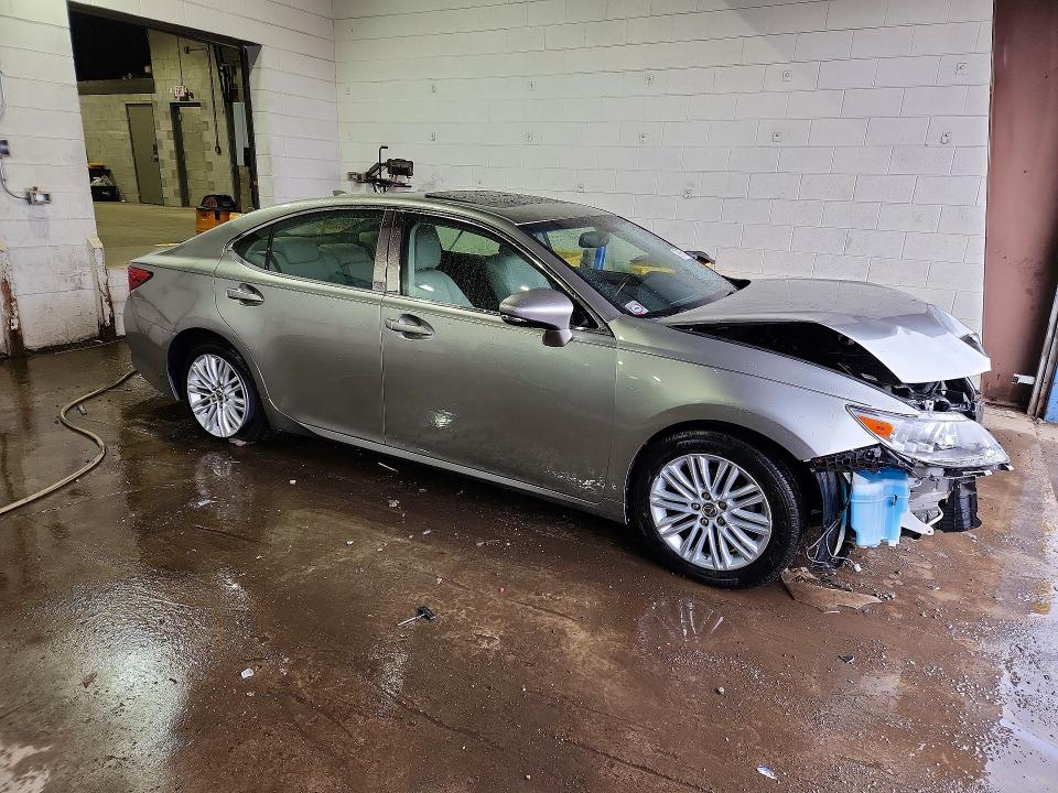 79607675 :رقم المزاد ، JTHBK1GG3F2209918 vin ، 2015 Lexus Es 350 مزاد بيع
