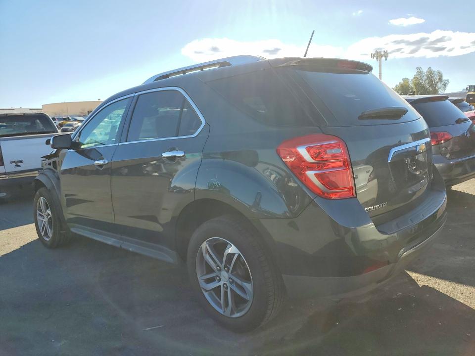 Aukcja sprzedaży 2017 Chevrolet Equinox, vin: 2GNALDEK1H6291860, numer aukcji: 79463245