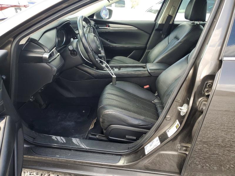 79976595 :رقم المزاد ، JM1GL1VM6J1307739 vin ، 2018 Mazda 6 مزاد بيع