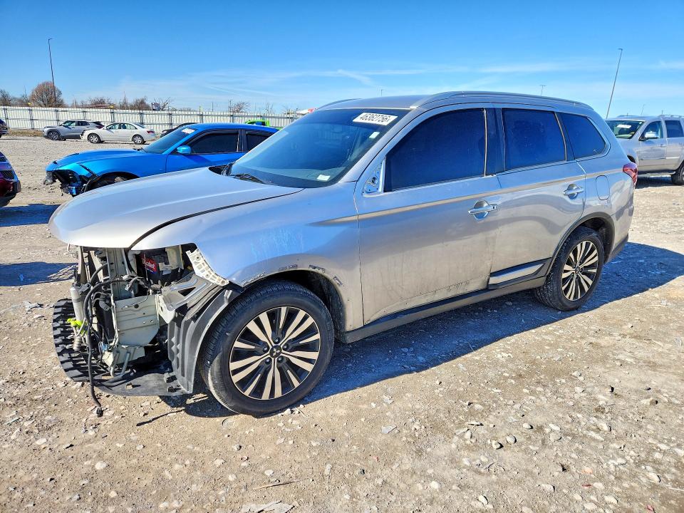 Aukcja sprzedaży 2019 Mitsubishi Outlander, vin: JA4AZ3A36KZ040872, numer aukcji: 46362756