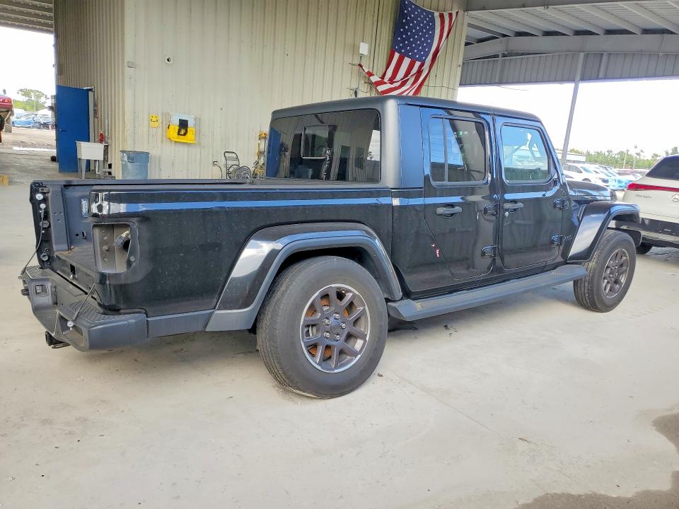 Продаж на аукціоні авто 2021 Jeep Gladiator, vin: 1C6HJTFG5ML546729, номер лоту: 47521936