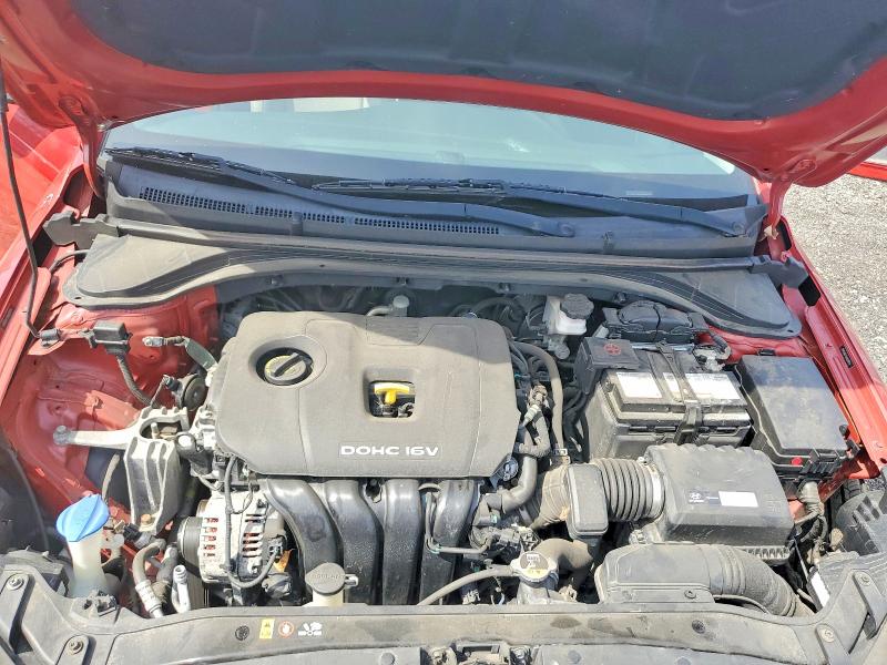 2017 Hyundai Elantra მანქანა იყიდება აუქციონზე, vin: 5NPD84LF0HH028414, აუქციონის ნომერი: 47251786