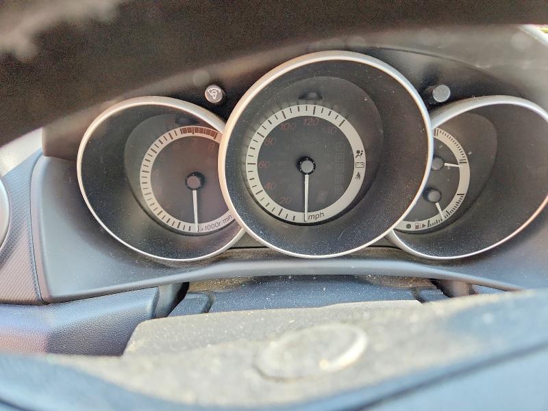 2008 Mazda 3 მანქანა იყიდება აუქციონზე, vin: JM1BK344581138690, აუქციონის ნომერი: 47824386