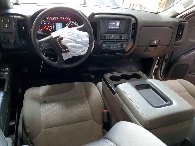 46613426 :رقم المزاد ، 1GTV2LEC4GZ120314 vin ، 2016 Gmc Sierra مزاد بيع