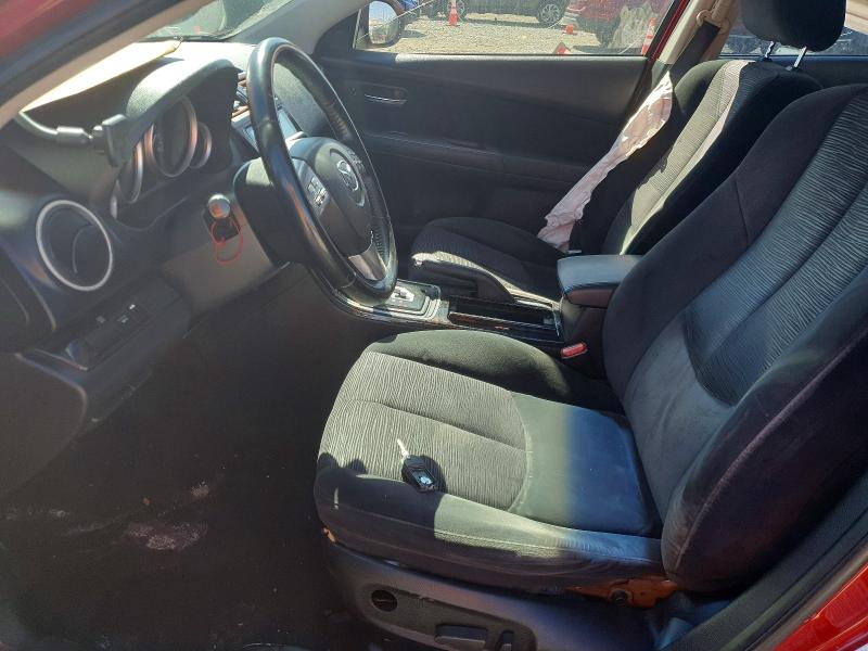 79498835 :رقم المزاد ، 1YVHZ8CH8A5M13727 vin ، 2010 Mazda 6 مزاد بيع
