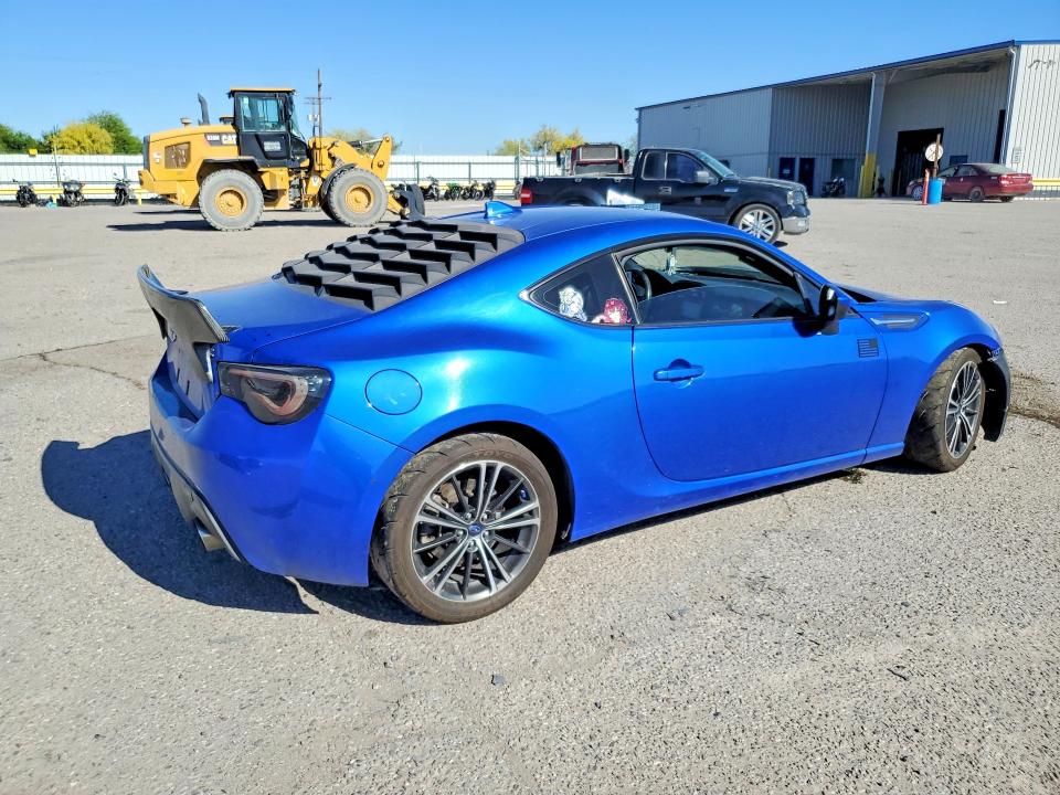 Продажа на аукционе авто 2015 Subaru Brz, vin: JF1ZCAC12F9600053, номер лота: 47659076