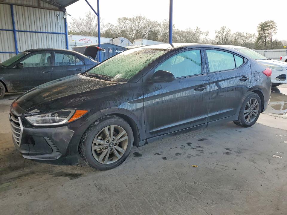 Aukcja sprzedaży 2017 Hyundai Elantra, vin: 5NPD84LF5HH009289, numer aukcji: 45558596