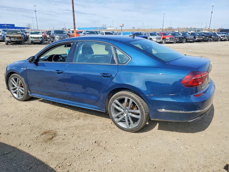 Продажа на аукционе авто 2018 Volkswagen Passat, vin: 1VWAA7A32JC014496, номер лота: 47588676