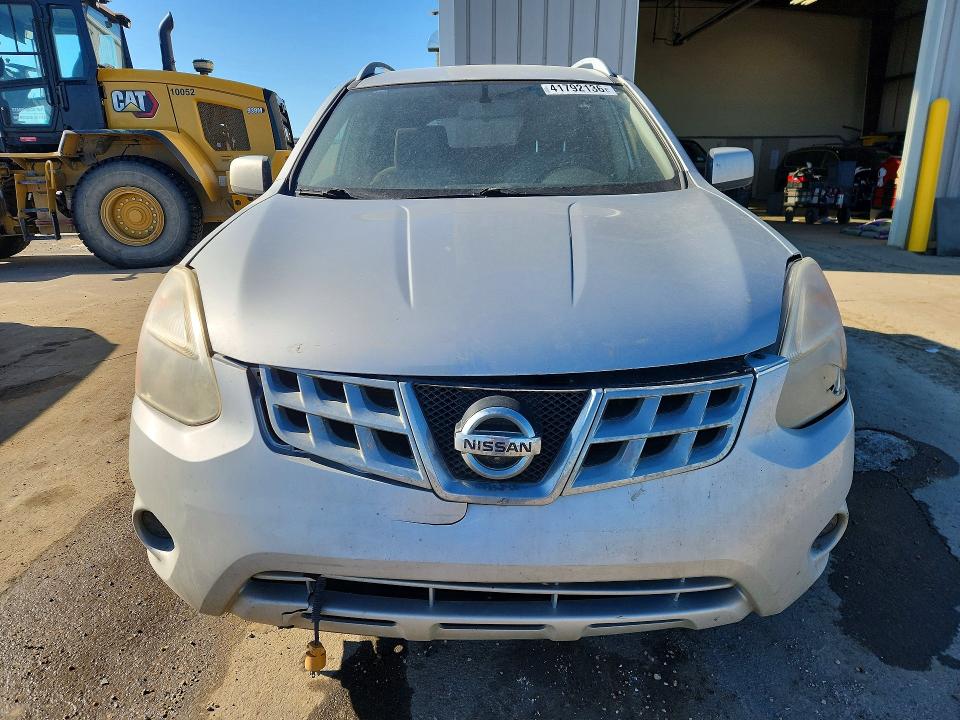 2012 Nissan Rogue მანქანა იყიდება აუქციონზე, vin: JN8AS5MT3CW280485, აუქციონის ნომერი: 41792136