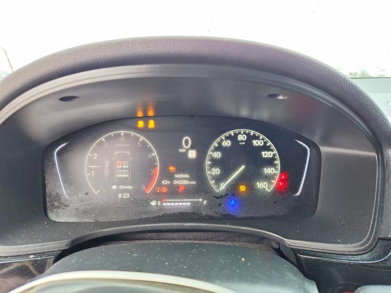 Продаж на аукціоні авто 2022 Honda Civic, vin: 2HGFE2F56NH535459, номер лоту: 41870766