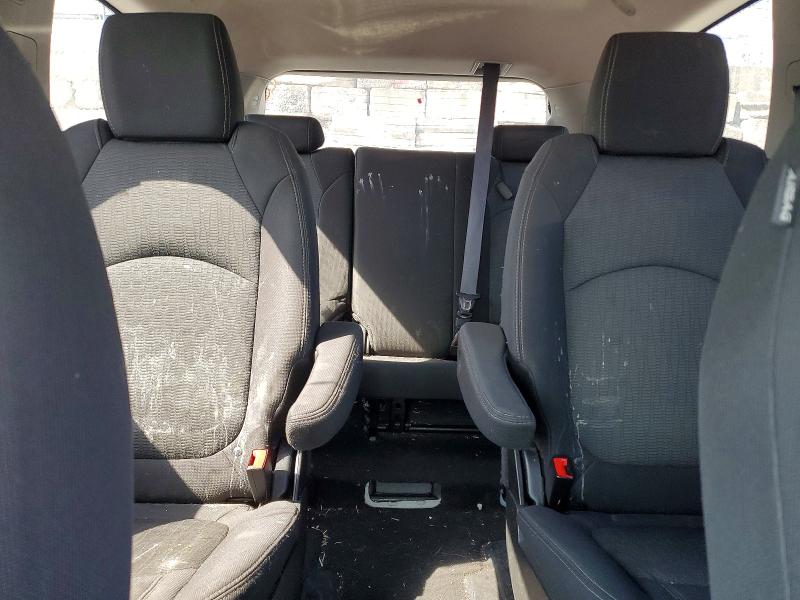48276946 :رقم المزاد ، 1GNKVHKD9EJ303876 vin ، 2014 Chevrolet Traverse مزاد بيع