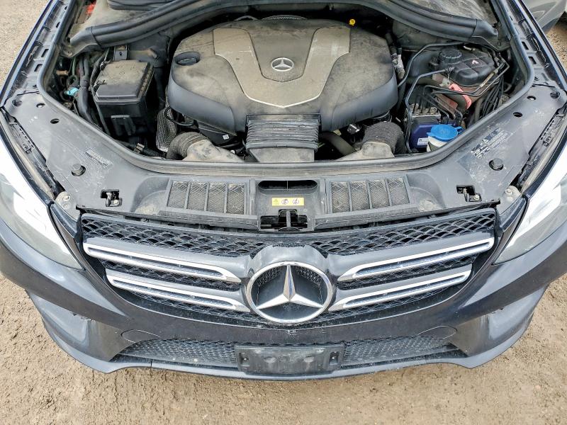79690305 :رقم المزاد ، 4JGDA2EB5GA812480 vin ، 2016 Mercedes-benz Gle مزاد بيع