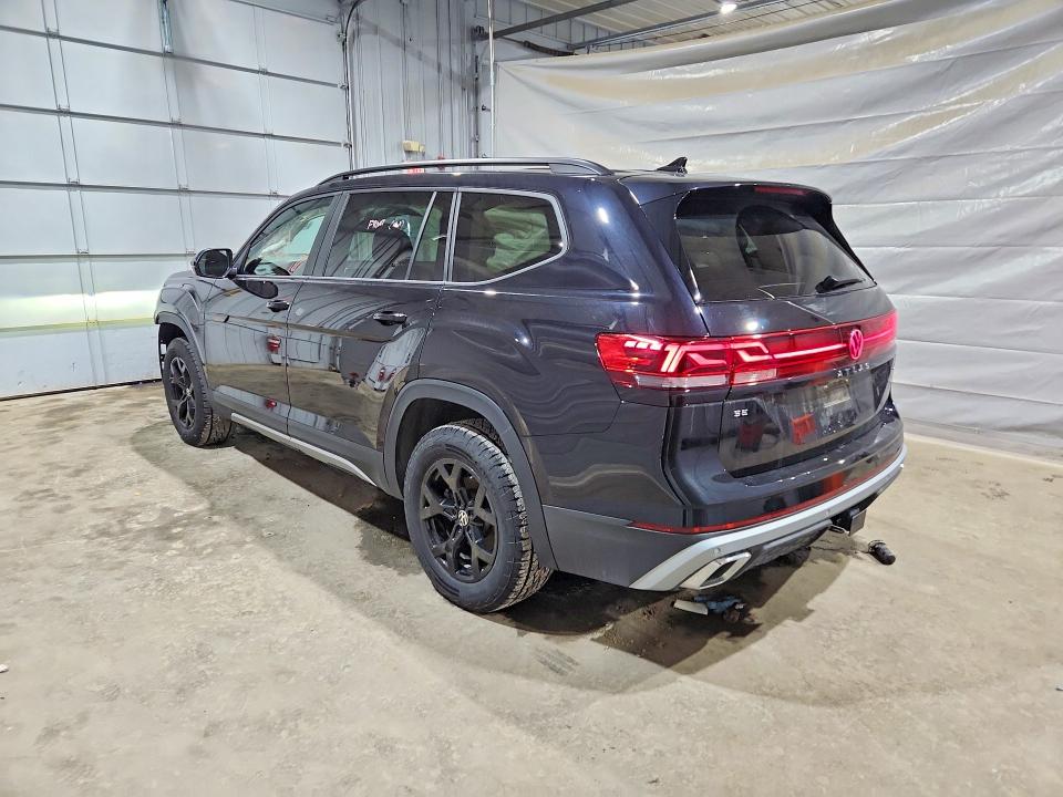 2024 Volkswagen Atlas მანქანა იყიდება აუქციონზე, vin: 1V2CR2CA6RC618632, აუქციონის ნომერი: 46869946