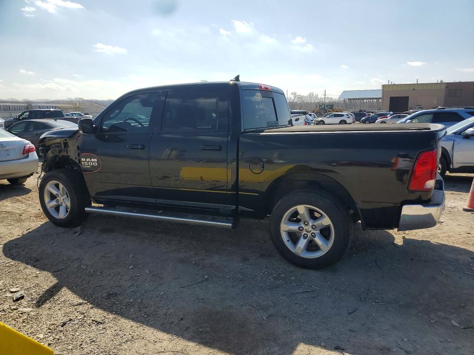 Продажа на аукционе авто 2019 Ram 1500 Classic, vin: 1C6RR7LG4KS661785, номер лота: 41971106