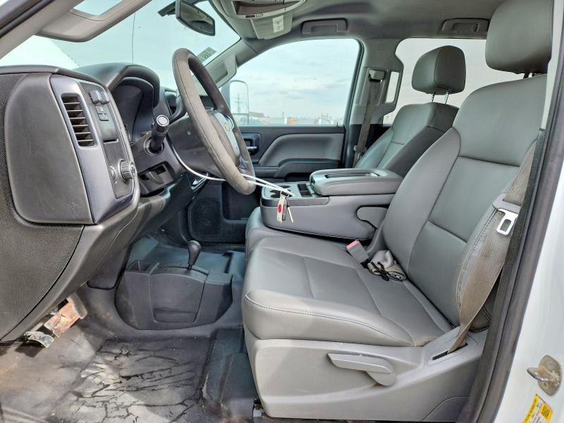 2015 Chevrolet Silverado მანქანა იყიდება აუქციონზე, vin: 1GC1KUE8XFF150742, აუქციონის ნომერი: 48312706