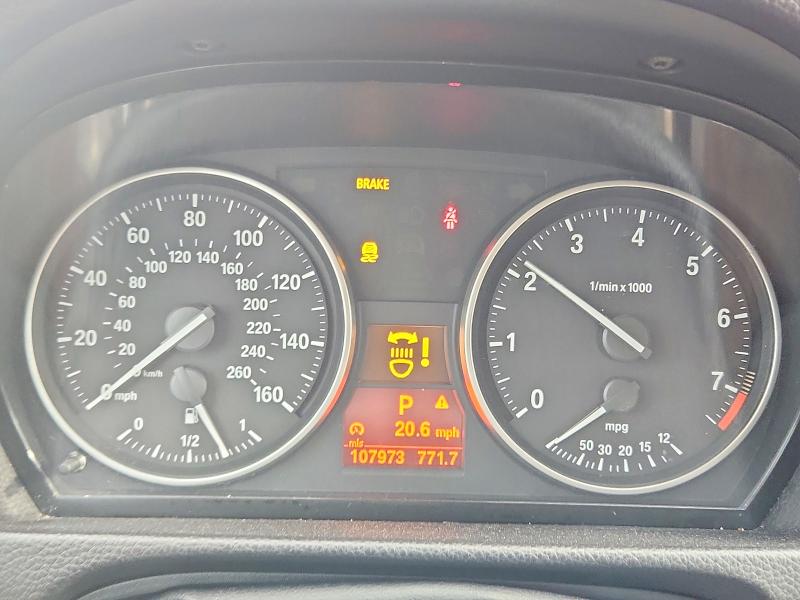47505786 :رقم المزاد ، WBAUT9C52CA192179 vin ، 2012 Bmw 328 مزاد بيع