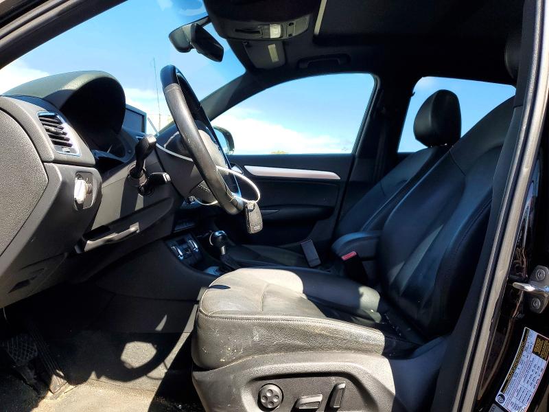 Продаж на аукціоні авто 2015 Audi Q3, vin: WA1GFCFS3FR014528, номер лоту: 41588296