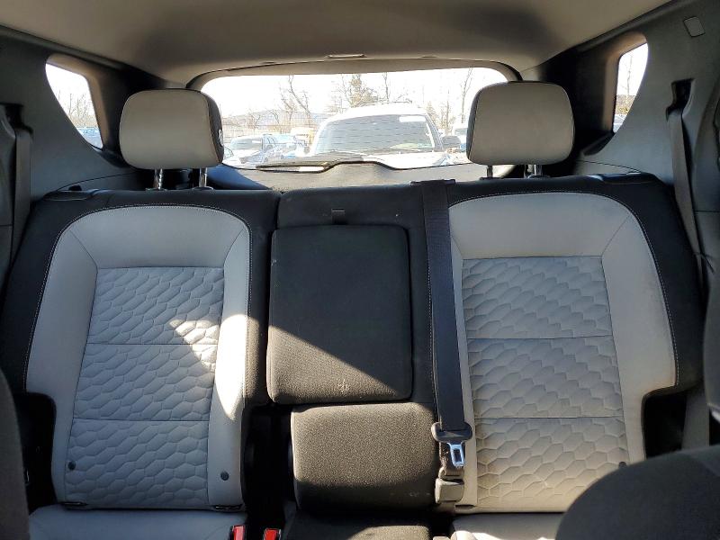 Aukcja sprzedaży 2019 Chevrolet Equinox, vin: 3GNAXHEV2KS524076, numer aukcji: 46527056