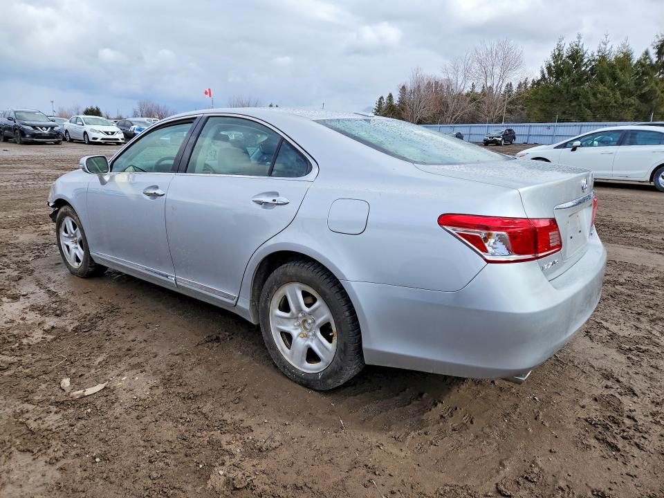 Auction sale of the 2010 Lexus Es 350, vin: JTHBK1EG6A2343558, lot number: 46537466