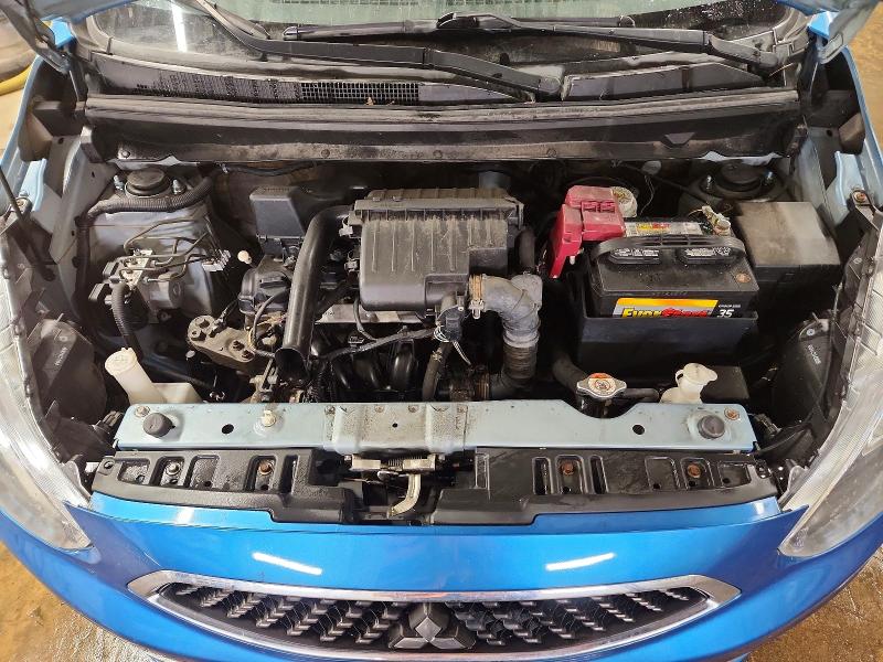 Продаж на аукціоні авто 2019 Mitsubishi Mirage, vin: ML32A4HJ4KH004182, номер лоту: 79429345