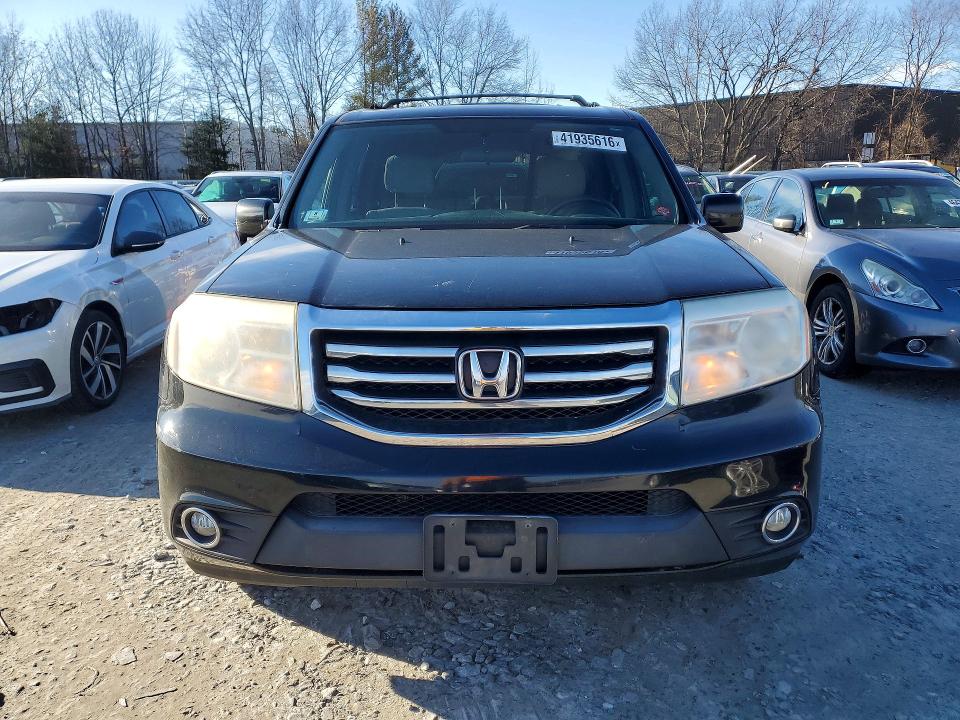 41935616 :رقم المزاد ، 5FNYF4H42CB083601 vin ، 2012 Honda Pilot مزاد بيع