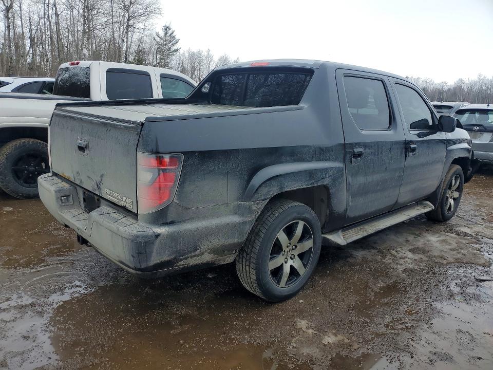 Aukcja sprzedaży 2014 Honda Ridgeline, vin: 5FPYK1F8XEB501574, numer aukcji: 79800645