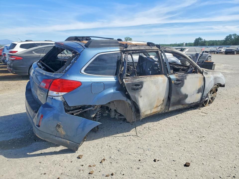 2014 Subaru Outback მანქანა იყიდება აუქციონზე, vin: 4S4BRBNC2E3206693, აუქციონის ნომერი: 47771916