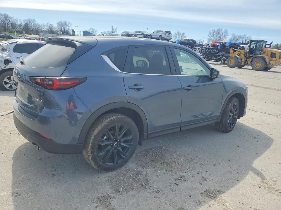 Продаж на аукціоні авто 2025 Mazda Cx-5, vin: JM3KFBCM1S0602725, номер лоту: 46388796