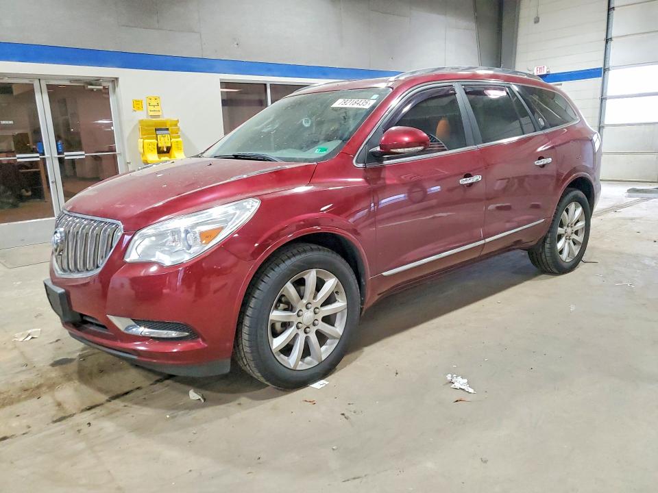 Aukcja sprzedaży 2017 Buick Enclave, vin: 5GAKVCKD6HJ194066, numer aukcji: 79218435