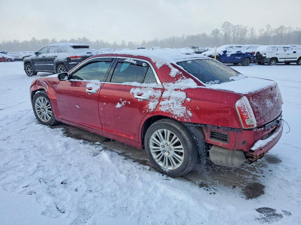 45999846 :رقم المزاد ، 2C3CCAKT0DH665584 vin ، 2013 Chrysler 300c مزاد بيع