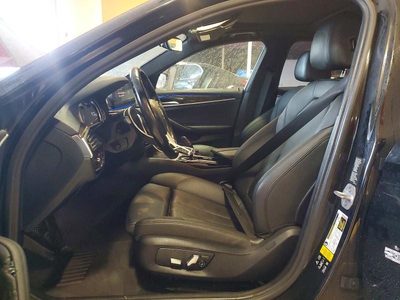 Продаж на аукціоні авто 2017 Bmw 530, vin: WBAJA7C34HG904403, номер лоту: 79968995