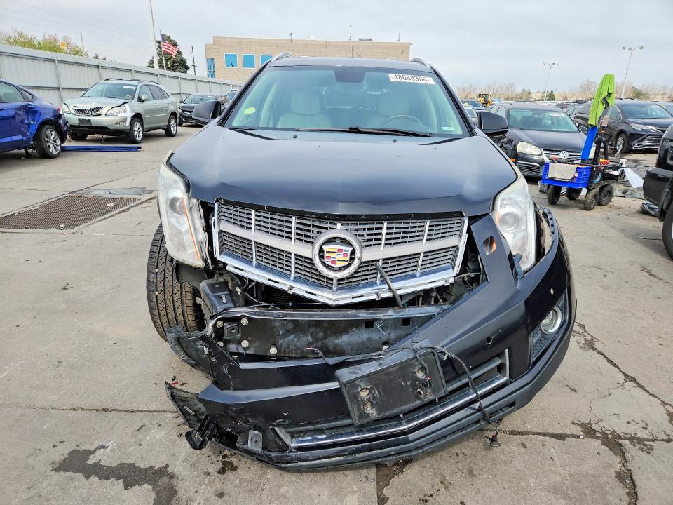 Продаж на аукціоні авто 2010 Cadillac Srx, vin: 3GYFNFEY0AS505067, номер лоту: 48088386
