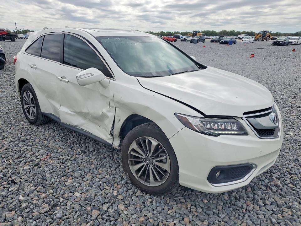 Aukcja sprzedaży 2018 Acura Rdx, vin: 5J8TB3H70JL004724, numer aukcji: 46662316