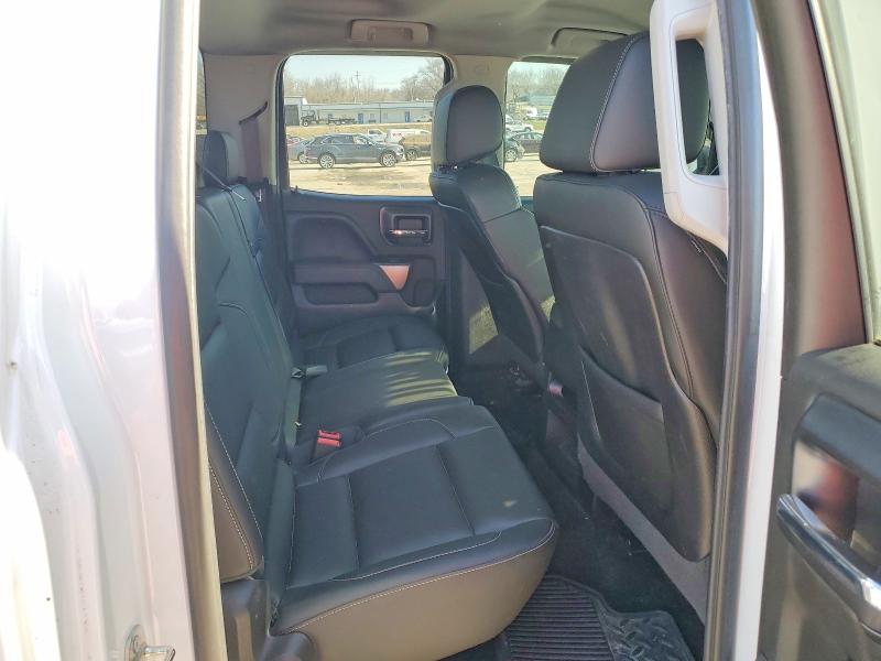 Auction sale of the 2015 Chevrolet Silverado, vin: 1GCVKREC1FZ223661, lot number: 46592006