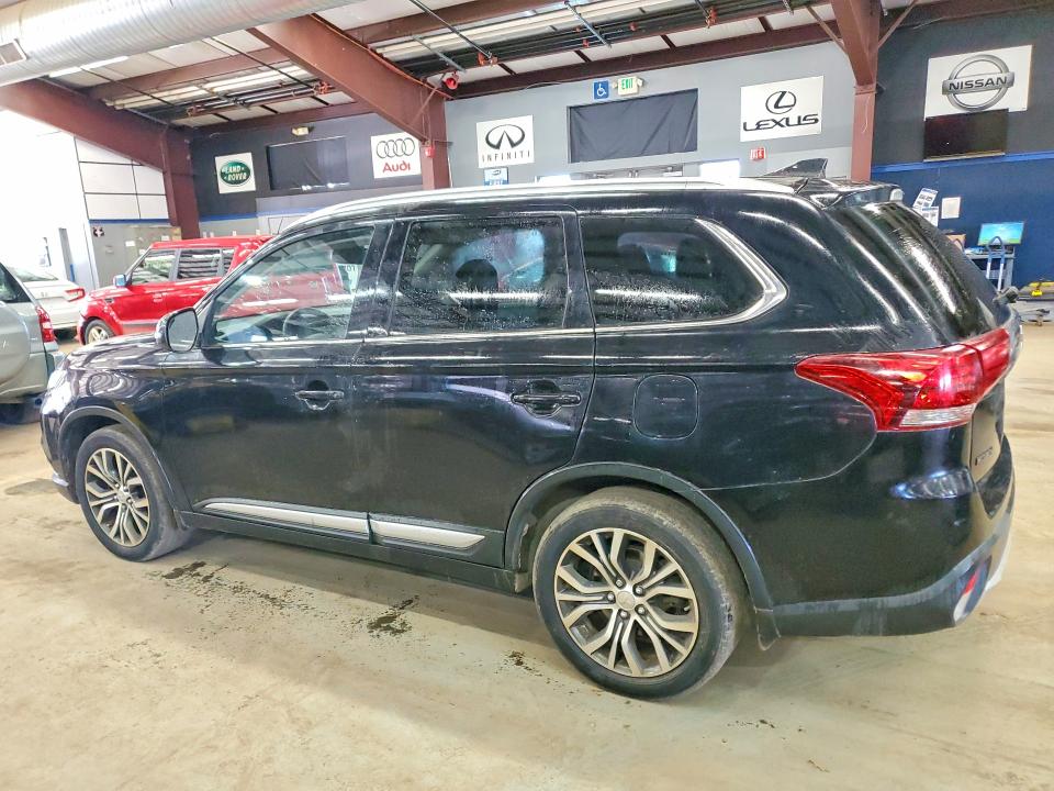 Продаж на аукціоні авто 2017 Mitsubishi Outlander, vin: JA4AZ3A35HZ003336, номер лоту: 46206026