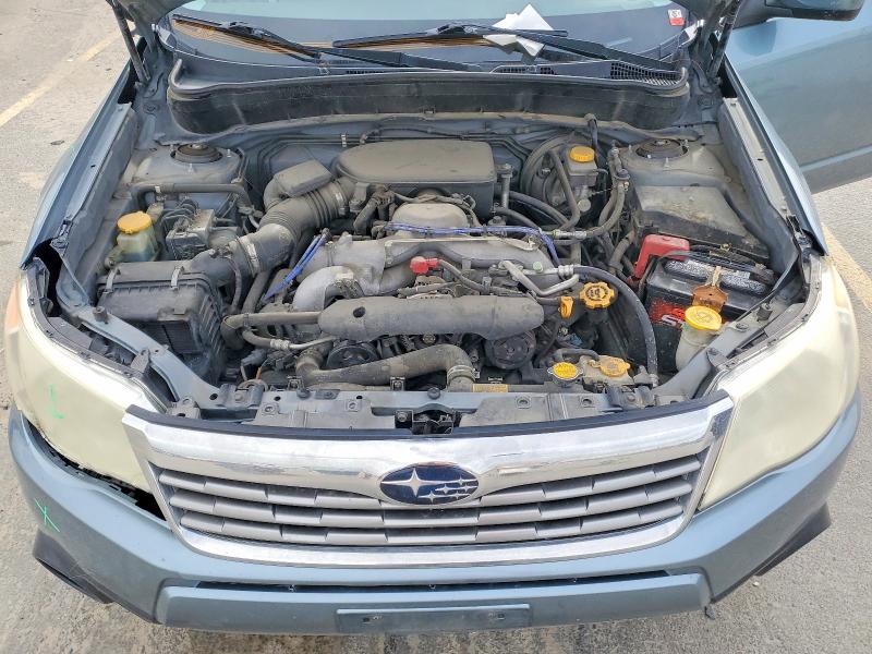 Продажа на аукционе авто 2009 Subaru Forester, vin: JF2SH64609H777202, номер лота: 45973166