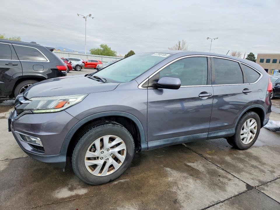 Продаж на аукціоні авто 2015 Honda Cr-v, vin: 2HKRM4H5XFH702292, номер лоту: 47388106