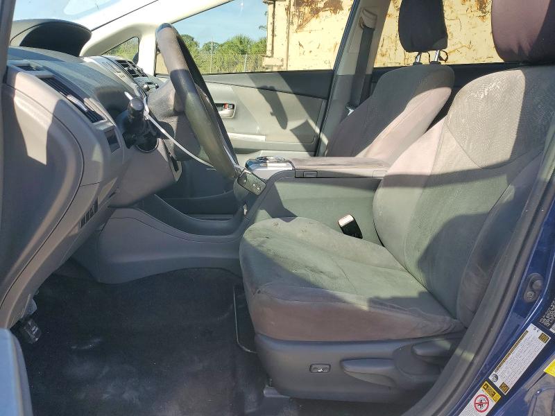 Auction sale of the 2013 Toyota Prius V, vin: JTDZN3EU9D3219114, lot number: 45913506