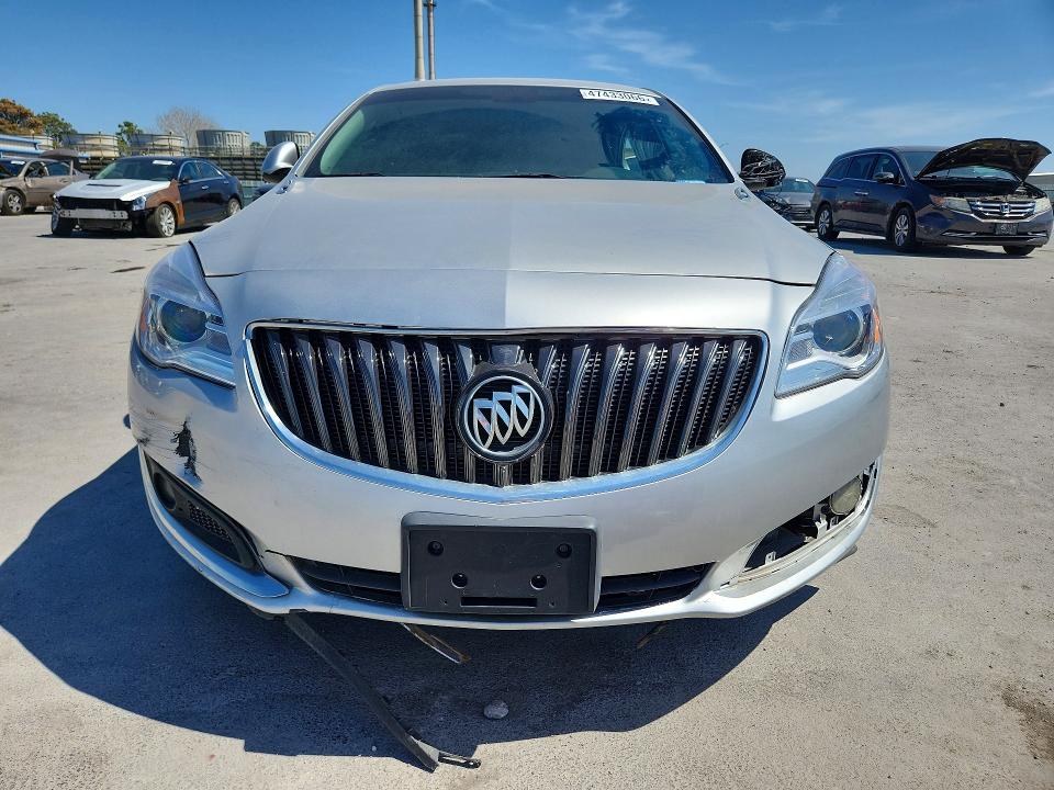 Aukcja sprzedaży 2016 Buick Regal, vin: 2G4GK5EX0G9155915, numer aukcji: 47433066