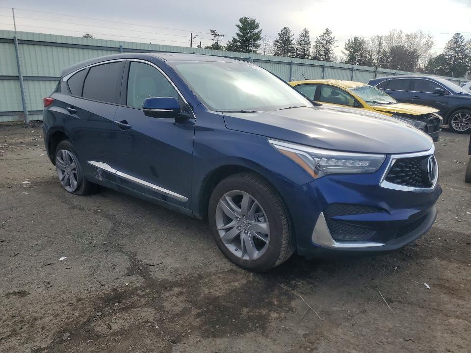 45918256 :رقم المزاد ، 5J8TC2H71KL004272 vin ، 2019 Acura Rdx مزاد بيع