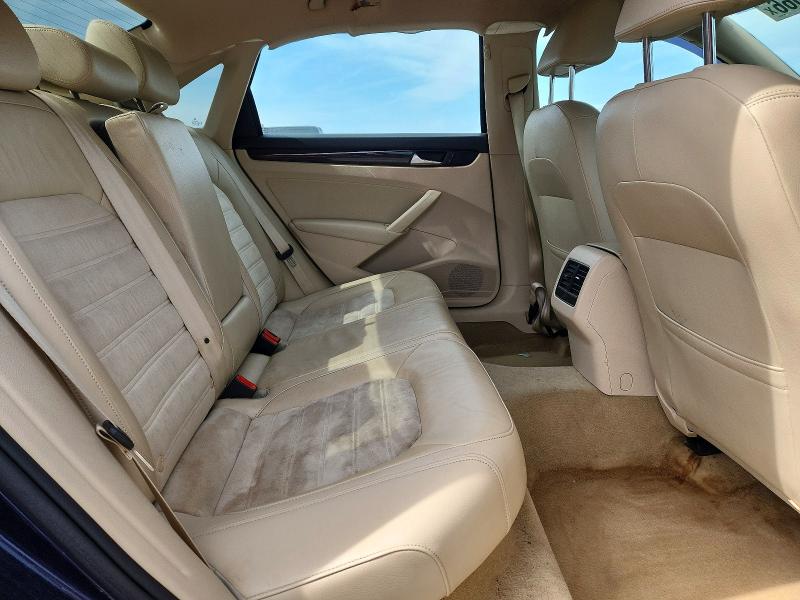 47444066 :رقم المزاد ، 1VWCT7A36EC060129 vin ، 2014 Volkswagen Passat مزاد بيع
