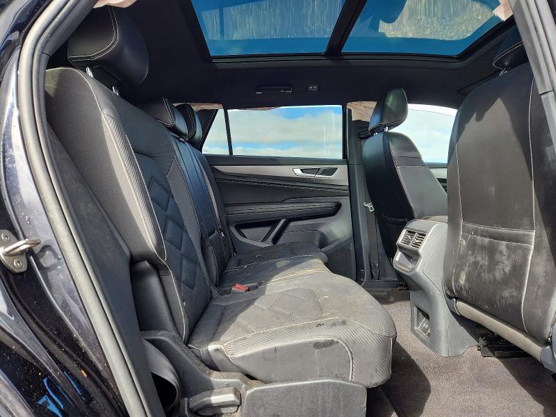 47095926 :رقم المزاد ، 1V2KE2CAXRC242492 vin ، 2024 Volkswagen Atlas Cross Sport مزاد بيع