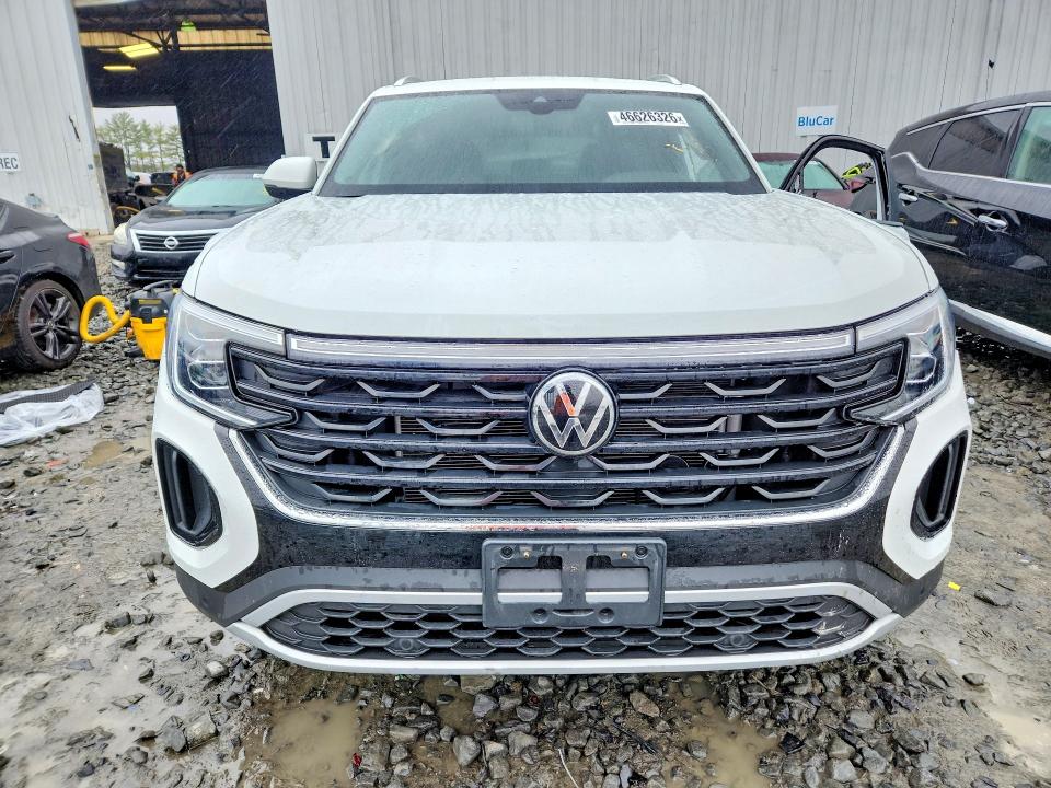 46626326 :رقم المزاد ، 1V2KE2CA1RC263358 vin ، 2024 Volkswagen Atlas Cross Sport مزاد بيع