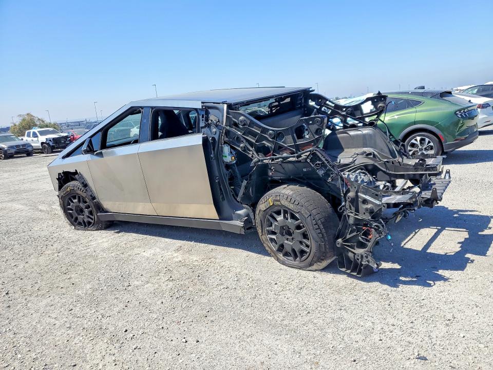 Продажа на аукционе авто 2024 Tesla Cybertruck, vin: 7G2CEHED5RA024750, номер лота: 46858816