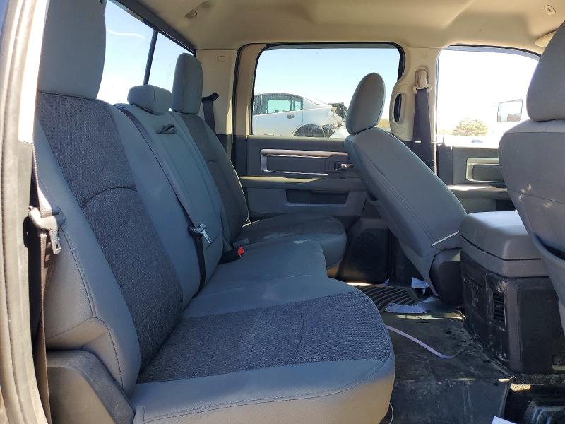 Продажа на аукционе авто 2017 Ram 1500, vin: 3C6RR7LT7HG594287, номер лота: 45540086