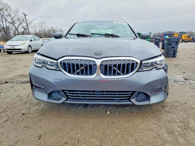 Продаж на аукціоні авто 2020 Bmw 330i, vin: 3MW5R1J08L8B05960, номер лоту: 45945206