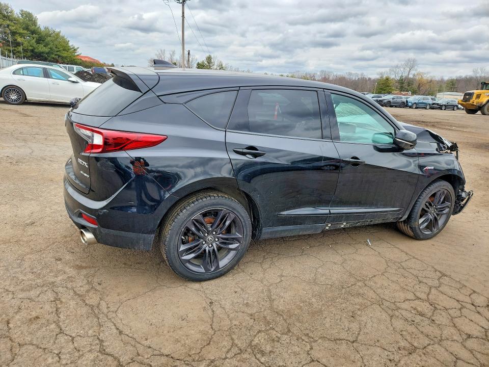 Aukcja sprzedaży 2019 Acura Rdx, vin: 5J8TC2H60KL008790, numer aukcji: 45675366